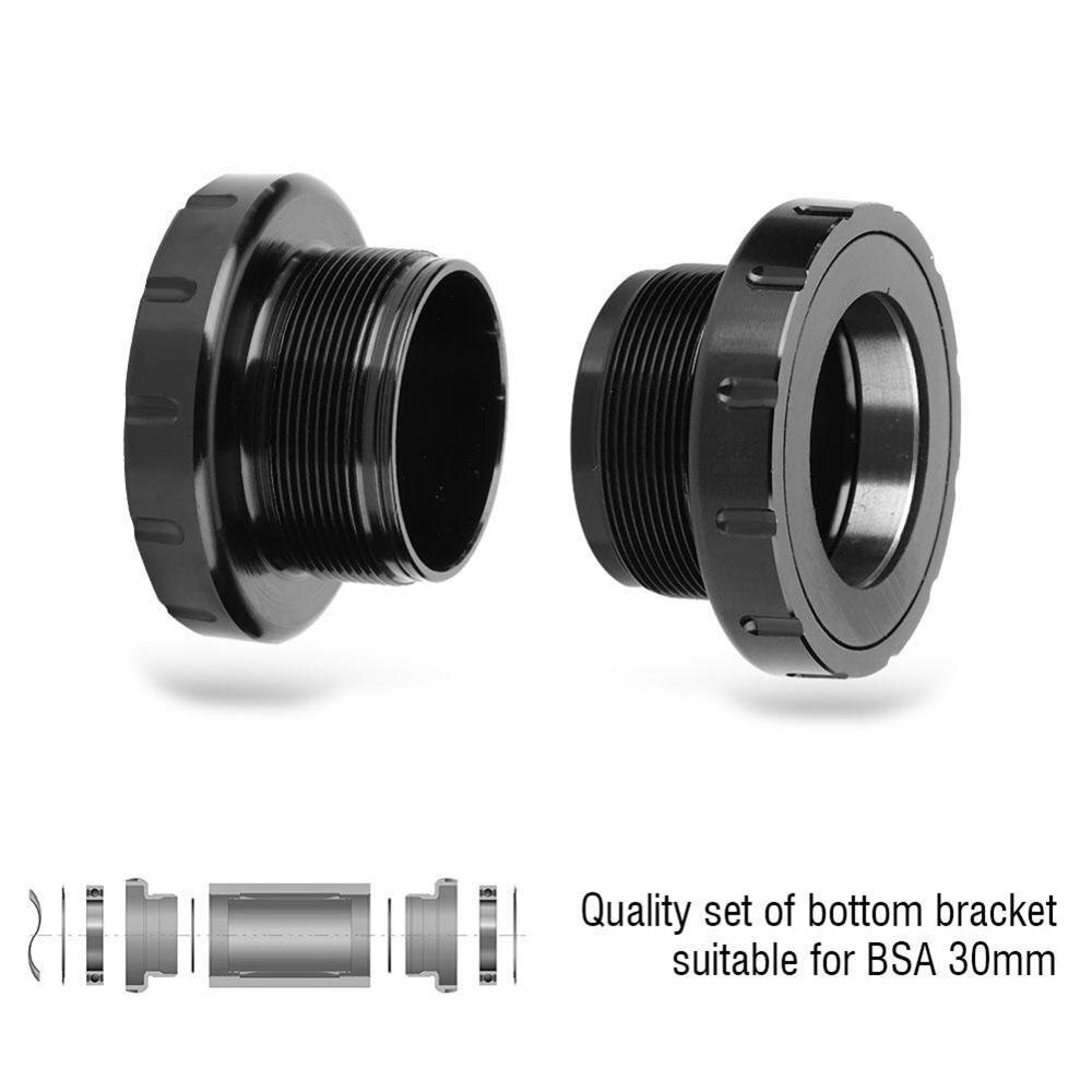 Bike Bottom Bracket BSA30 30mm Moutain/Road Bike Bearing Outer Bottom Brackets