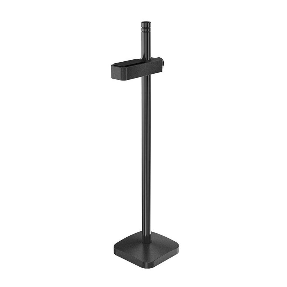 195mm Graphics Card Holder VC-2 Aluminum Alloy Jack Bracket Desktop PC Computer Anodic Polishing Case Video Card Support Stand: Black
