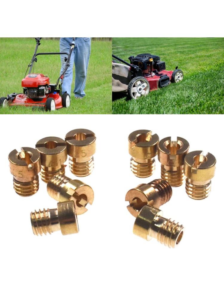 10 Pcs 125cc Carburateur Jet Kit #100-140 Carburateur Carb Cv