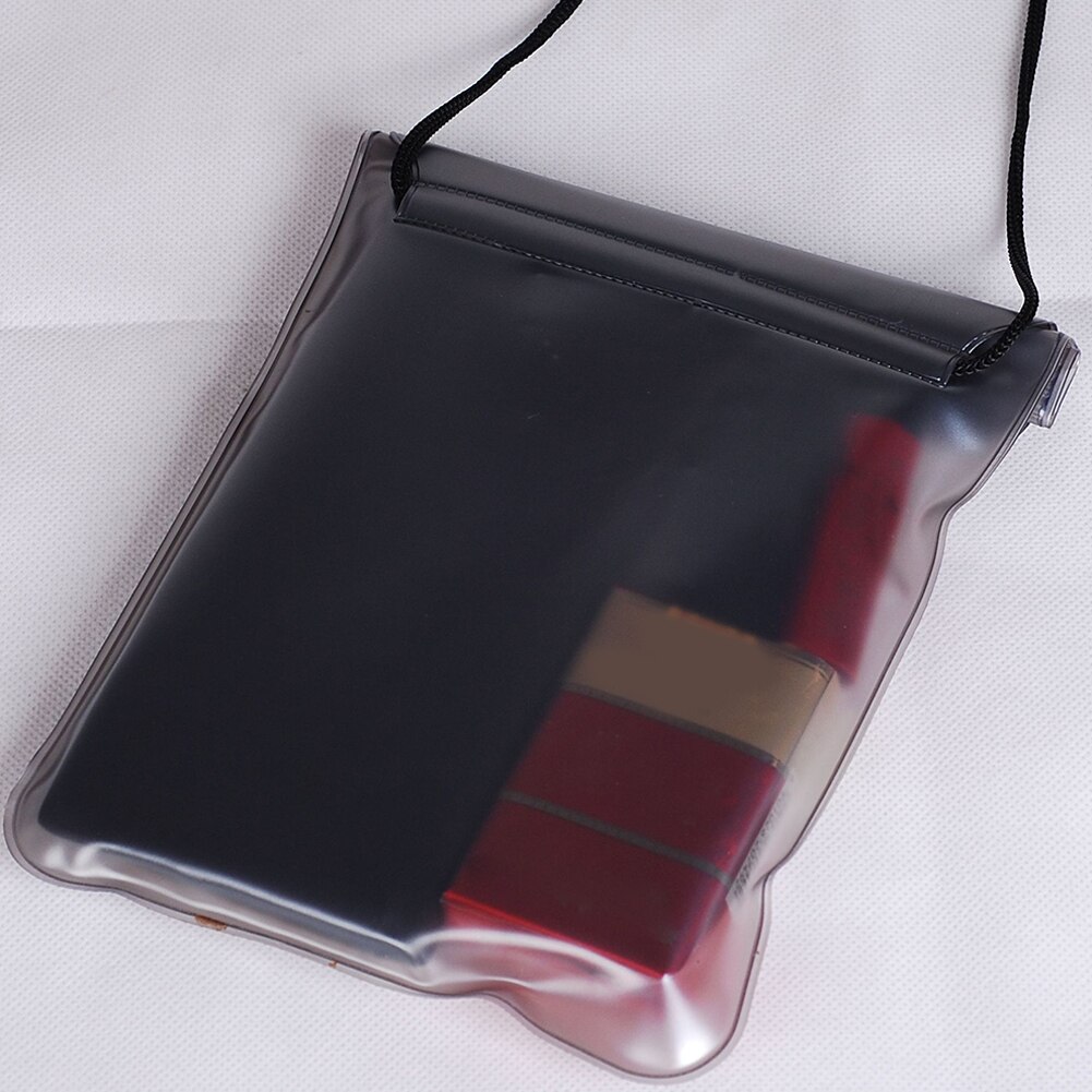 Swimming Bag Dirtproof Keys Eco-friendly Wallets Cosmetics Songkran Festival Beach Rafting Waterproof Dry Dustproof With Straps