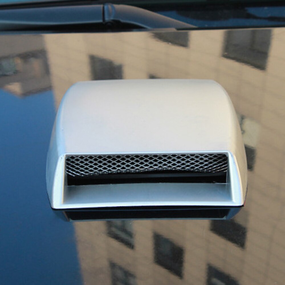 Vent Bonnet Cover Parts Car Hoods Universal Air Fl... – Grandado