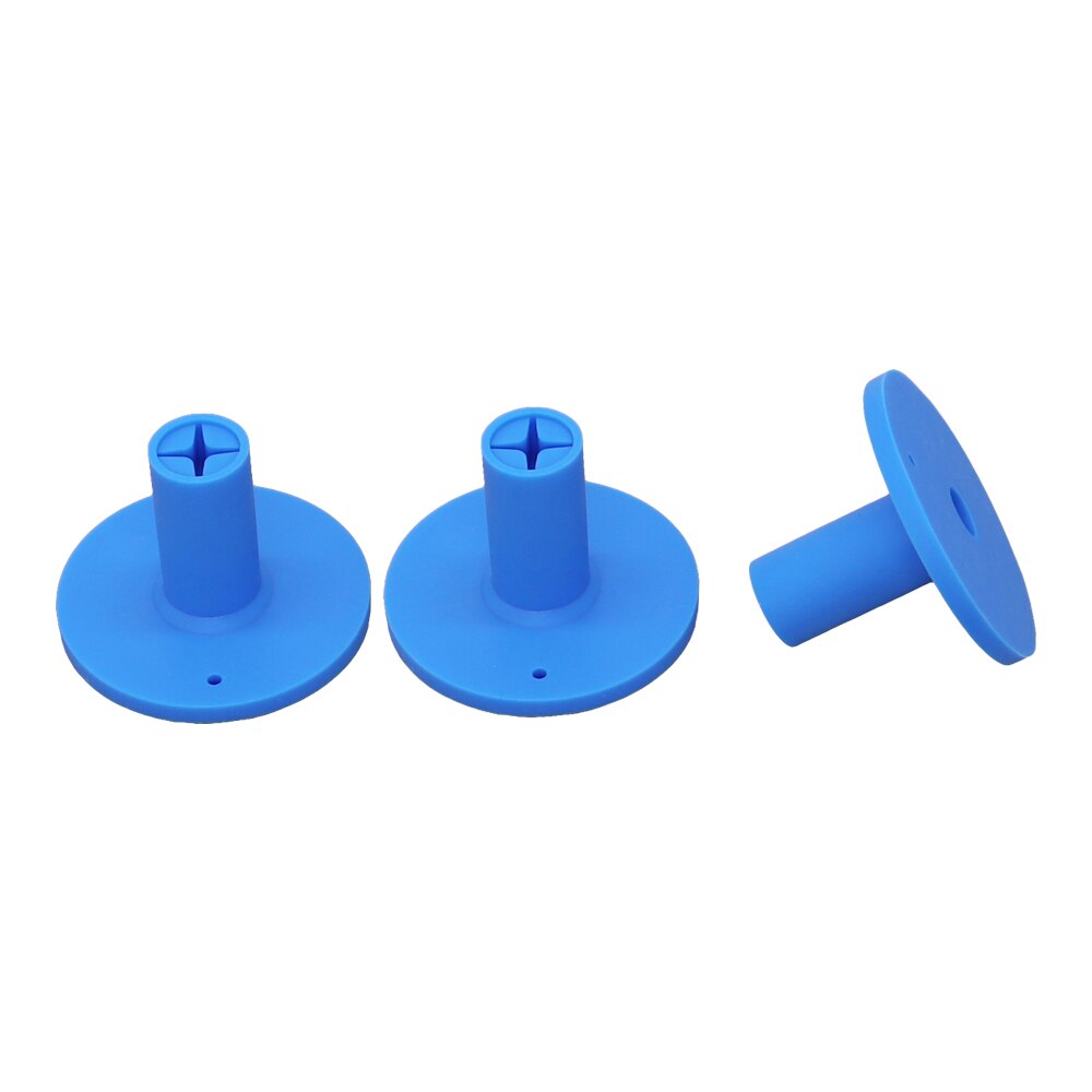 Golf Rubber Tee Holder Set for Golf Driving Range Tee Practice Tool ...