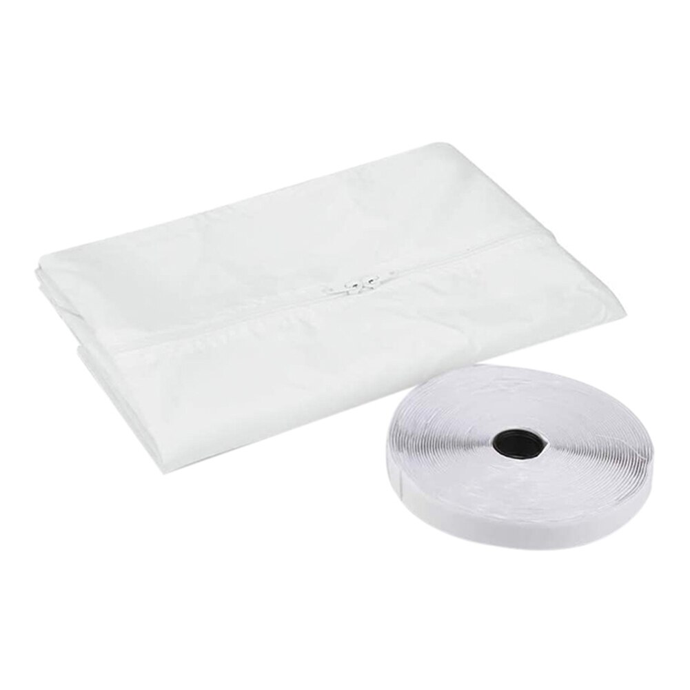 Window Sealing for Mobile Air Conditioners Air Conditioning Systems Exhaust Air Dryer Attachment to Window Casement MAZI888: Default Title