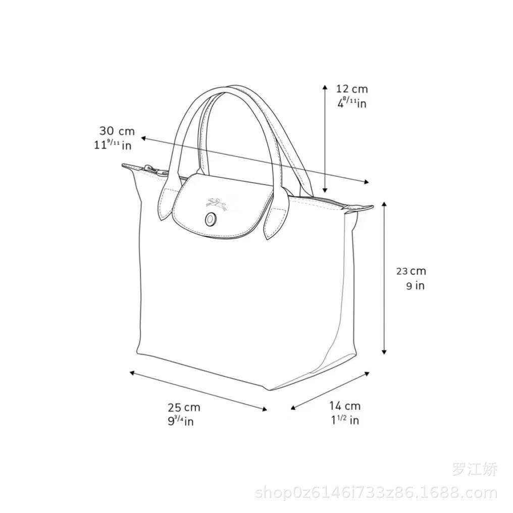 Damska Mini torebka nylonowa torba płócienna haftowany koń pierogi damskie pierogi krótki uchwyt mały uchwyt ręczny sztylet