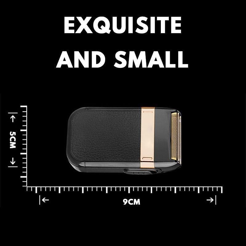 Powerful Rechargeable Shaver For Men Waterproof Electric Shaver Beard Shaving Machine Washable Electric Razor