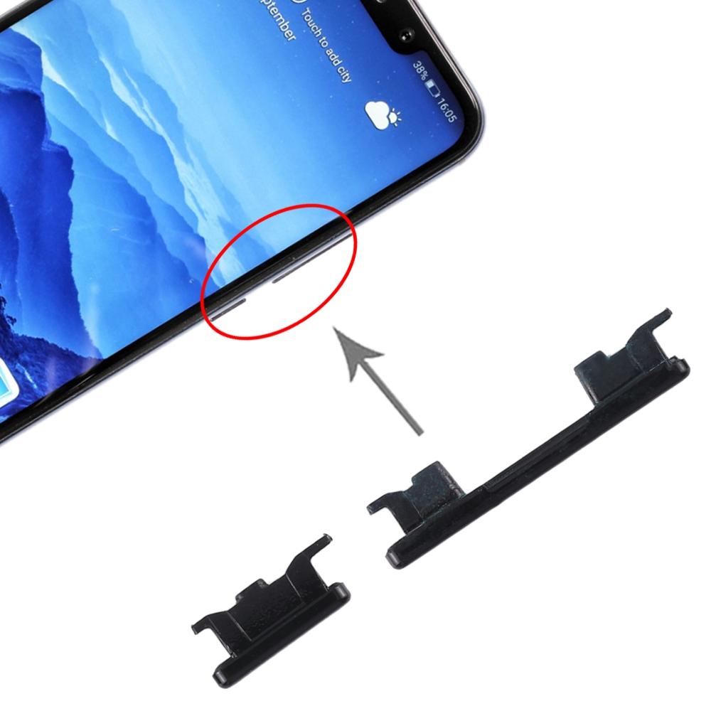 Power Knop en Volumeknop voor Huawei Mate 20 Pro Side Sleutels voor Huawei Mate 20 Lite Onderdelen switch Flex Kabel