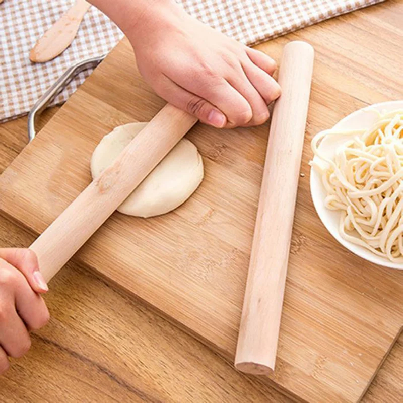 Heißes Holz Nudel holz Nudel Rolle Pad Fondant Teig Tisch Knödel Nudel holz Massivholz zurück küche Zubehör