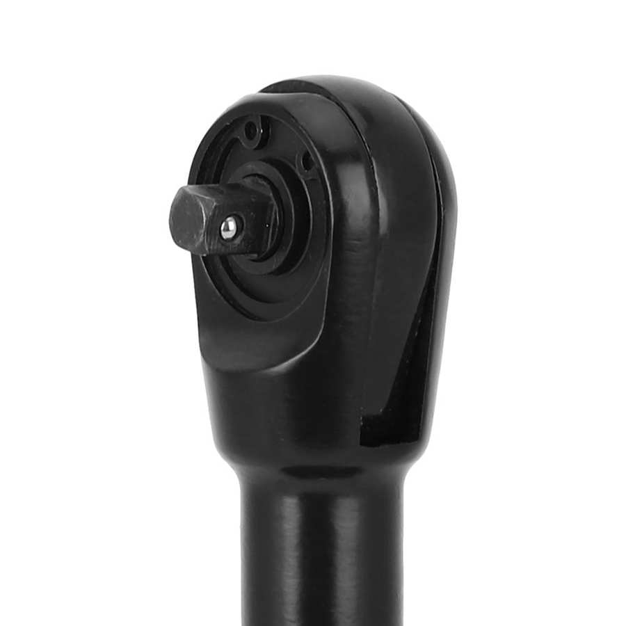 Pneumatic Wrench Square Driver Air Ratchet Sockets Tools Torsion 25ft-lbs 1/4inch Air Ratchet Sockets Tools