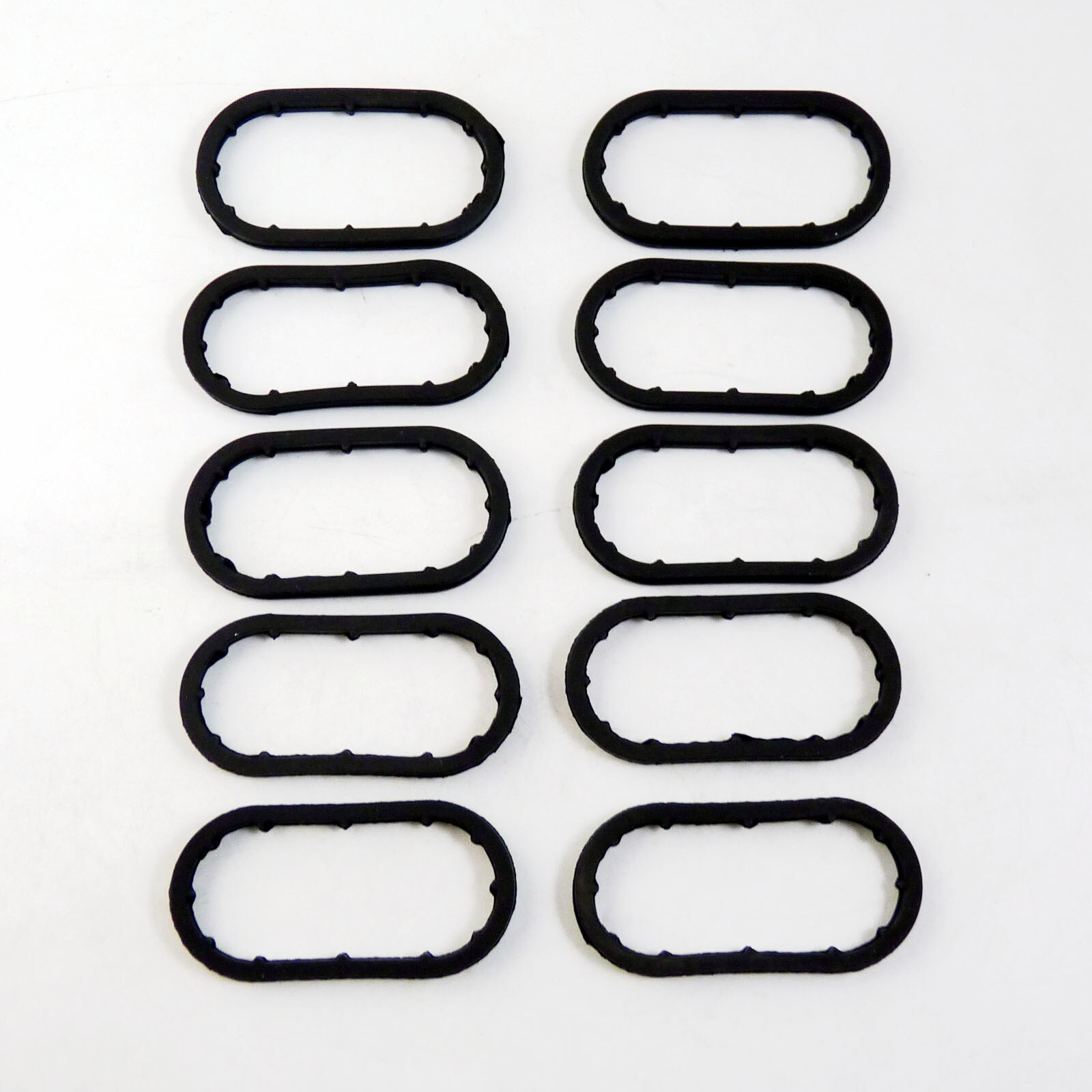 WOLFIGO Oil Cooler Oil Filter Housing Seal Ring A1121840261 For Mercedes-Benz ML500 ML320 ML350 C240 C320 S350 SLK320