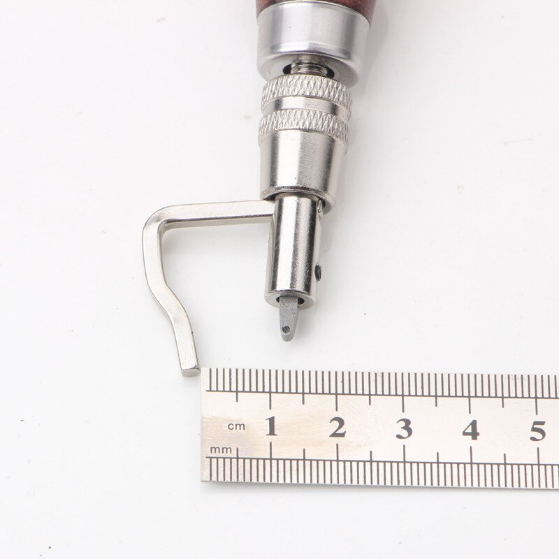 Seven-in-one Grooving Tool, Border Retainer, Edging Machine, Side Threading Machine, Leather Tool