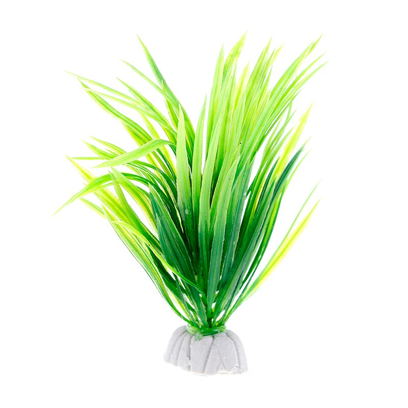 12cm aquarium gras akvaryum dekor simulatie kunstplanten aquarium decoratie water onkruid sierplant