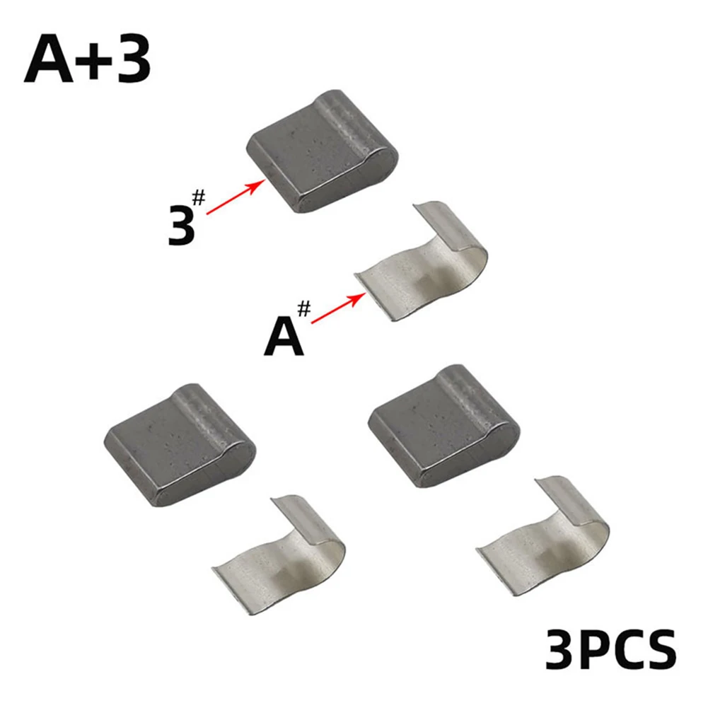 Juego de 3/6 trinquetes de buje libre para bicicleta, trinquetes de buje de bicicleta, garra de resorte Universal, bujes de Cassette de acero inoxidable, accesorios de pieza de ciclismo