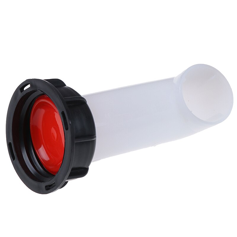 Ibc Tote Tank Putdeksel Extension Uitloop Slang Nozzle Tap Cap Klep Binnendraad