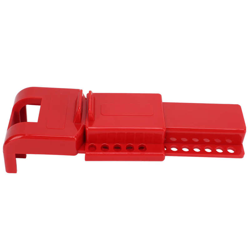 Ball Valve Lock Wide Applicability High Strength Heat Resistant Safety Lockout for Electric Power