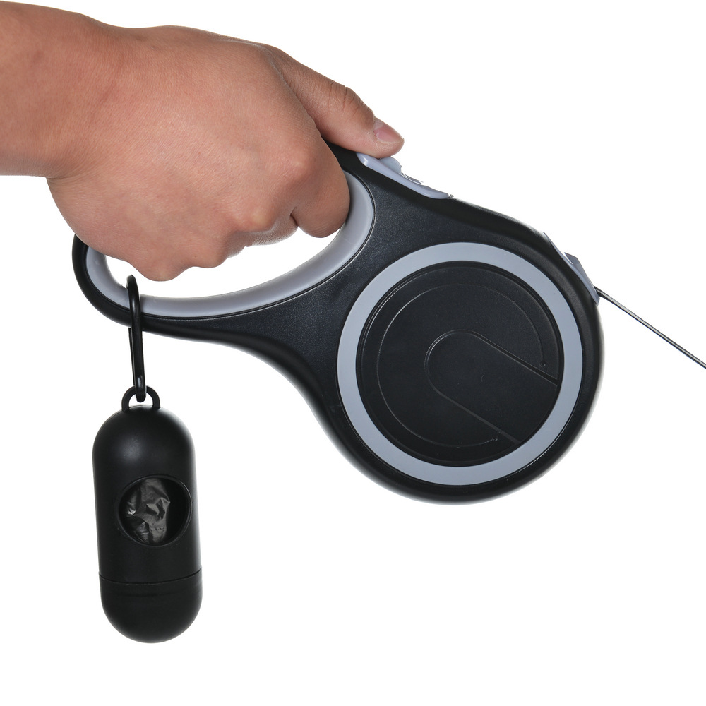 Distributeur de sacs à ordures pour chiens, porte-sac à ordures pour animaux de compagnie, fournitures pour chiens, collecteur de merde, sac de nettoyage pour chiots et chats