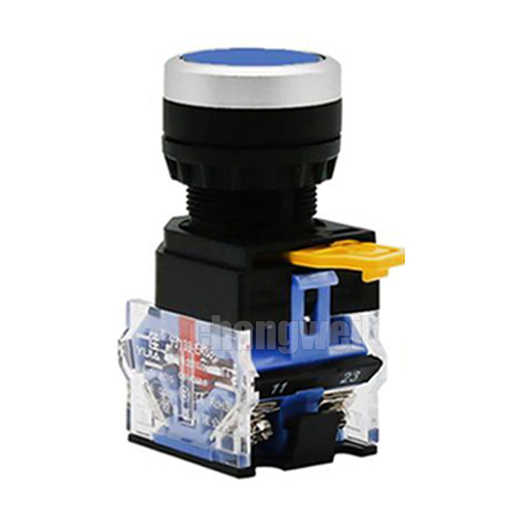 Juego de botones Cnc de emergencia, interruptor de encendido, pausa, reinicio, botón de inicio para caja de Control de máquina Cnc, accesorios de máquina de grabado,