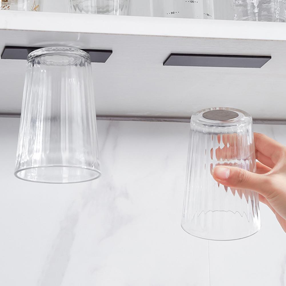 Phone Holder Lightweight Magnet Patch Reusable Universal One Hand Operation Adhesive Magnet