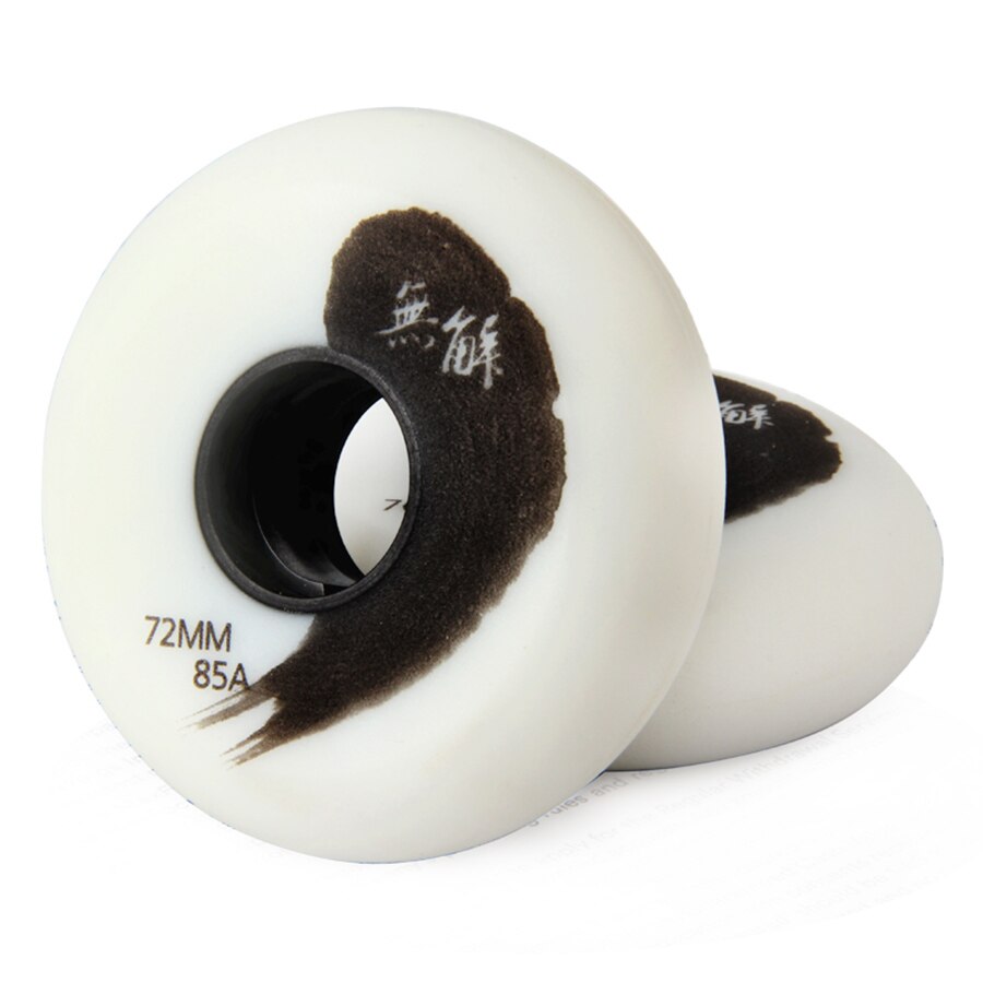 Ruedas de Patines en línea de dureza 85A-90A, ruedas de Patines deslizantes de Slalom de 72mm, 76mm y 80mm para Patines de patinaje SEBA Powerslide