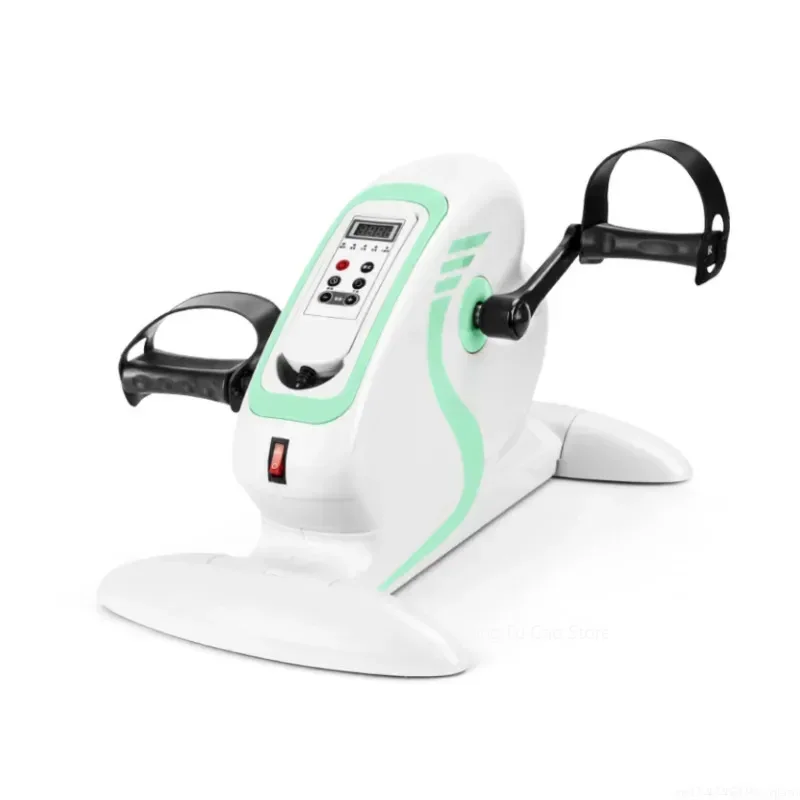 Elektrisk rehabiliteringstrening stepper husholdningspedal stepper treningsmaskin for hemiplegi hjerneslag eldre lemmer rehabilitering