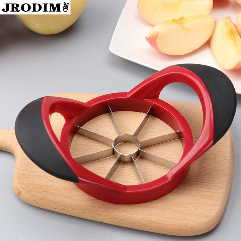 Keuken Gereedschap Accessoires Rvs Apple Cutter Slicer Apple Easy Cut Snijmachines Cutter Fruit Snijmachines Groente Fruit Gereedschap
