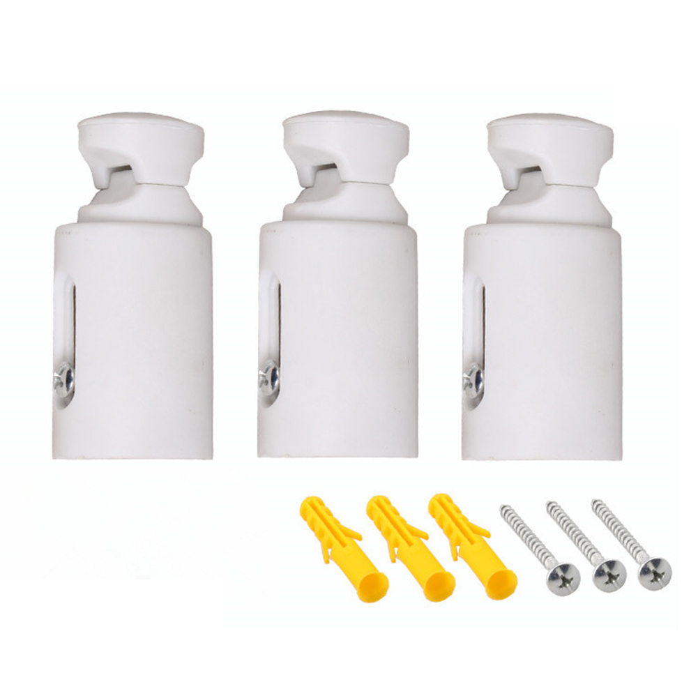 Radiator Haak Verwarmde Beugels Radiatoren Houder Met Schroeven Ringen Set Voor Handdoek Rail Radiatoren Muurbevestiging Montage: Default Title