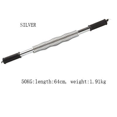 1pc hand gripper fat grip arm workout machine sports fitness forearm arm blaster gym exercise equipment 20-60kg