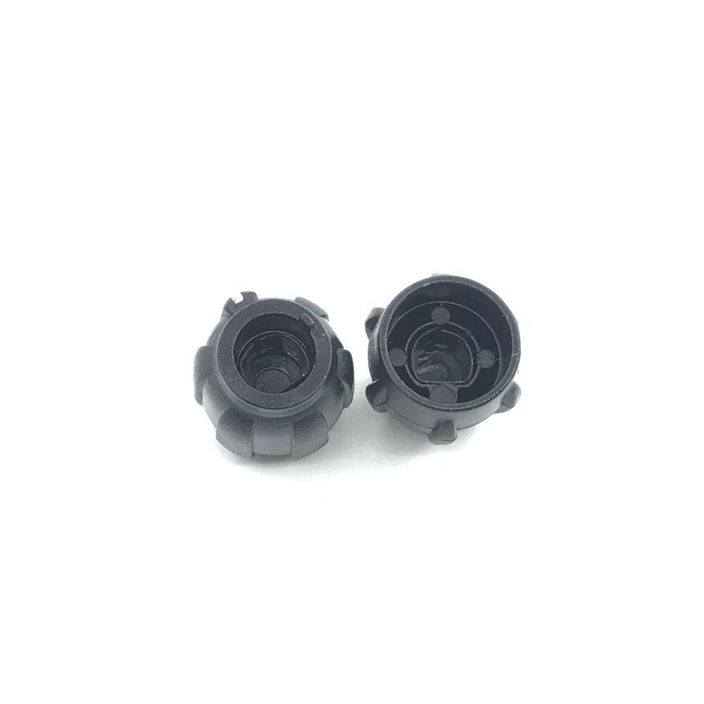 Volume + Channel/Frequency Knob Sets For Kenwood TK2302 TK2307 TK3302 TK3307 Two Way Radio Walkie Talkie Accessory Repair