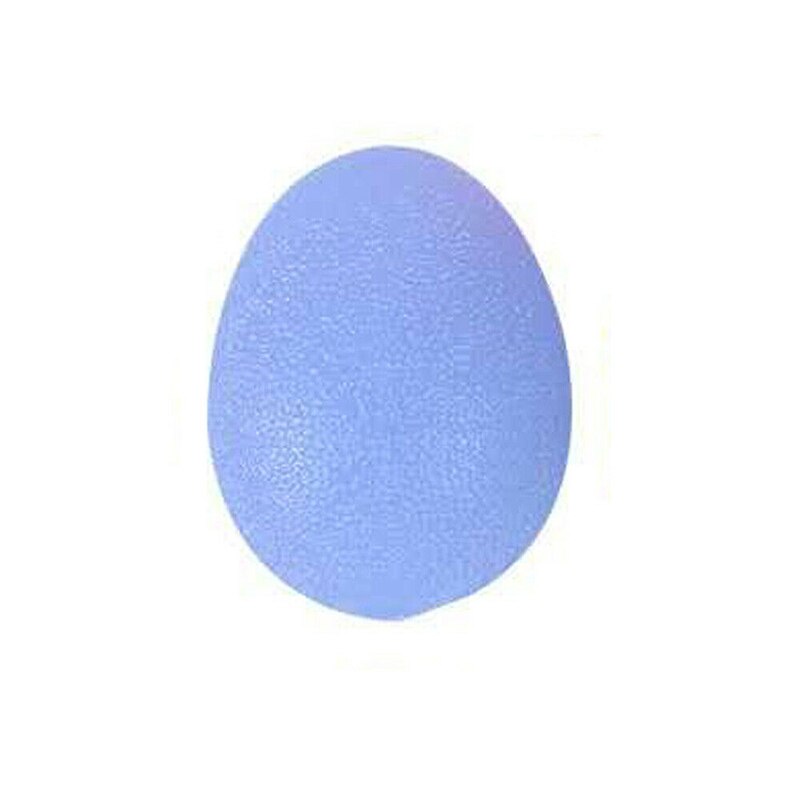 1pc Gel Egg Stress Ball Hand Exercise Finger Relax Squeeze Relief Adults Toys