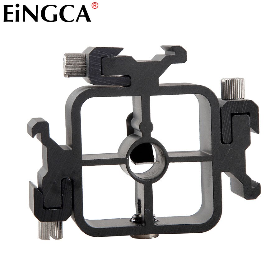 Metal Shoe Head Camera Flash Light Stand Adapter Bracket Mount Trigger 430EX 580EX SB600 SB700SB800 Flash Accessories