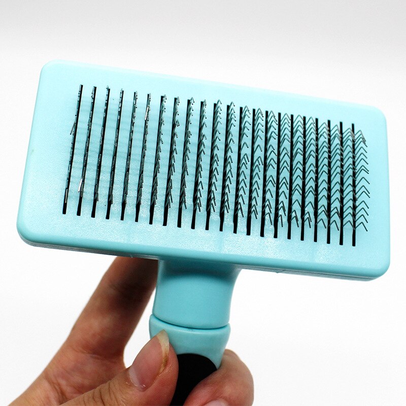 Pet Carding Ulti-purpose Needle Comb for Dog Cat Small Large Pet Universal Comb Brush Dog Supplies Pet Beauty Grooming Tool