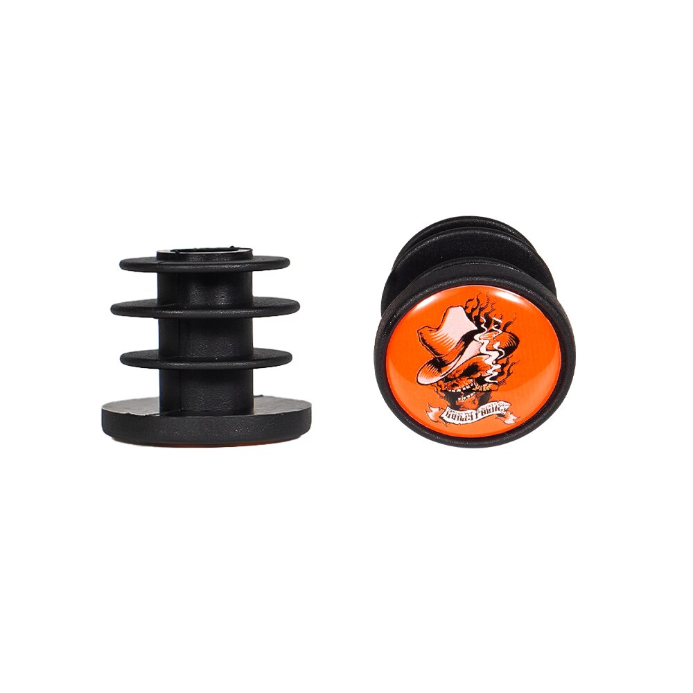 Chooee Bike Accessories Bicycle Handlebar End Plug MTB Grip Bar Plug Road Bike Handlebar Tape Caps PVC Bar Ends Plugs 1 Pair: PURPLE