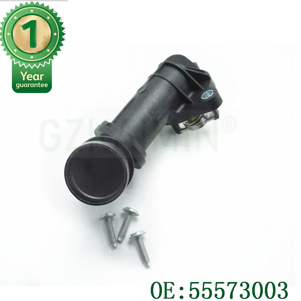 Boîtier de Thermostat OEM 55573003 71752861, pour Fiat Bravo Doblo Punto Evo Line seize
