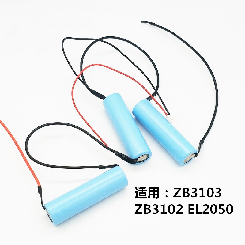 Neue Batterie Für Electrolux ZB3102 ZB3103 EL2050 10,8 V Akkumulator + werkzeuge