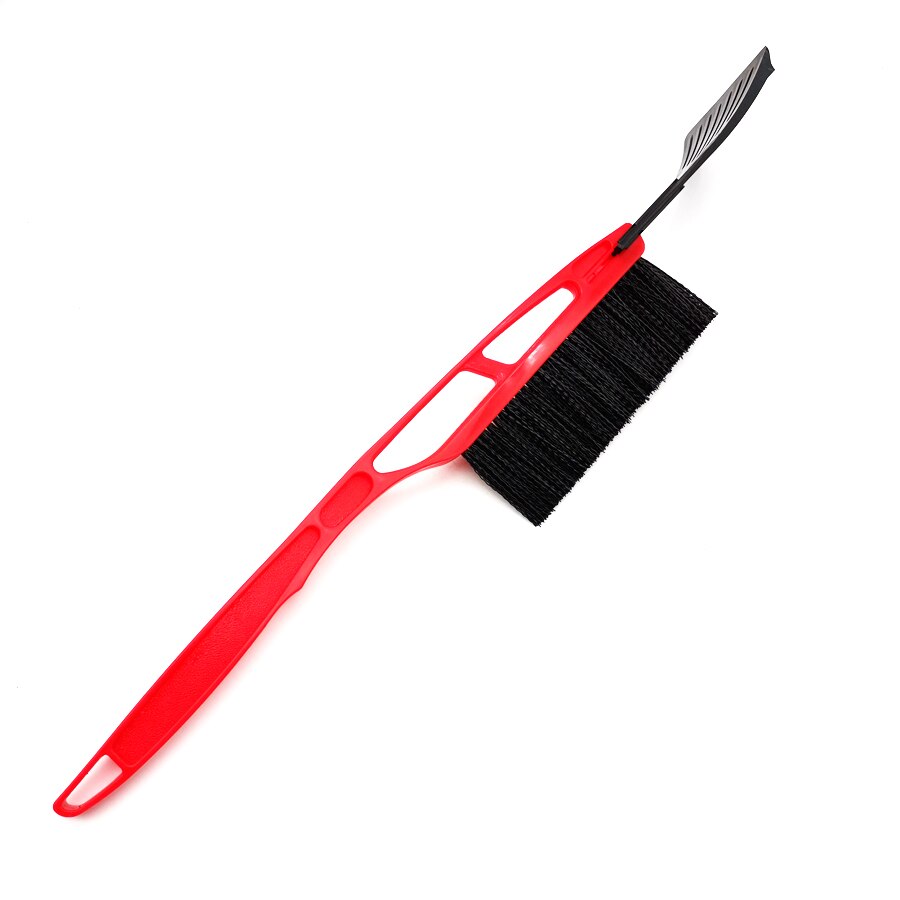 Car Roof Windshield Front Hood Snow Removal Brush Ice Scraper Defroster Tool