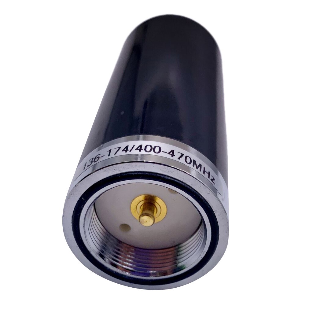 Portable Antenna Vehicle/Car Mobile Radio VHF/UHF Antenna NMO Mount for Car Mobile Radio