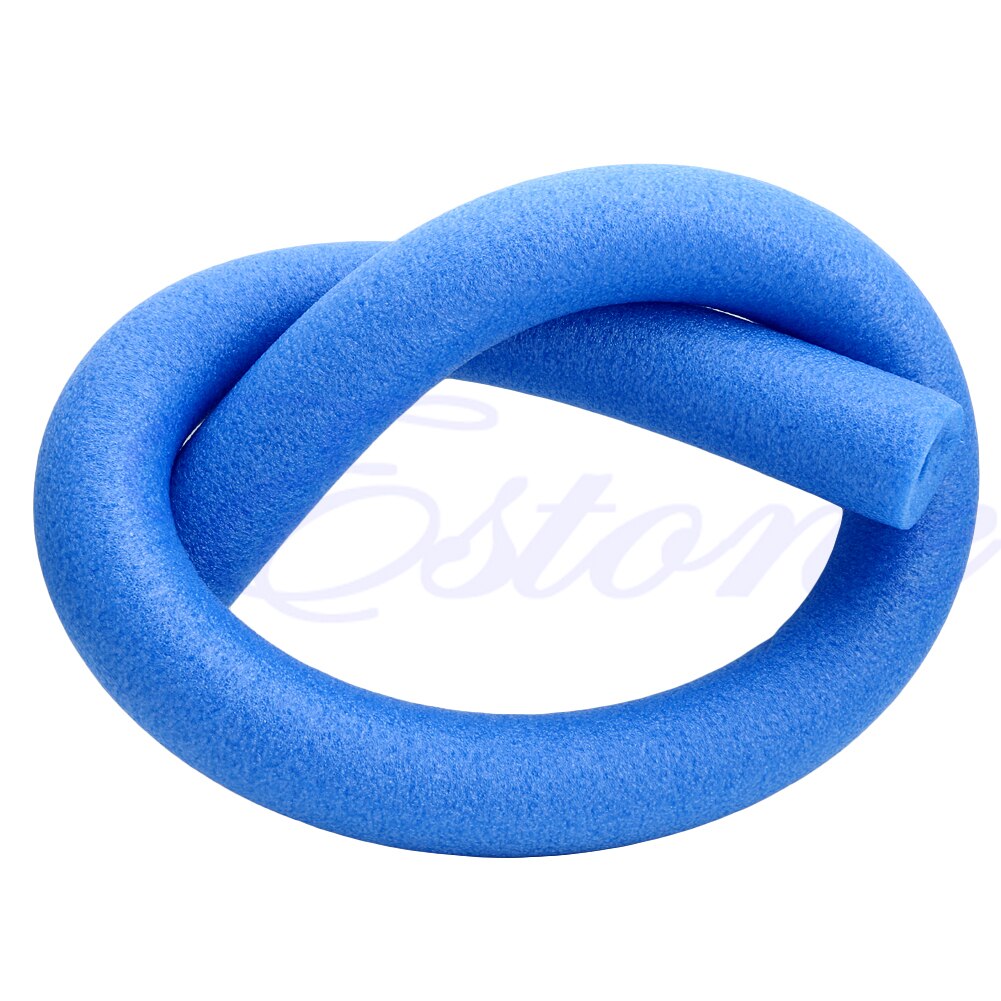 Flexible Rehabilitation Learn Swimming Pool Noodle Water Float Aid Woggle Swim