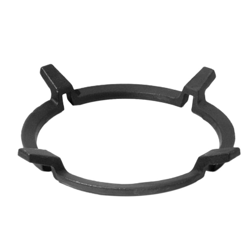 wok podstawka żeliwna patelnia typu wok stojak pomocniczy robić palników osłona ochronna płyty gazowe kuchenki przybory kuchenne akcesoria narzędziowe