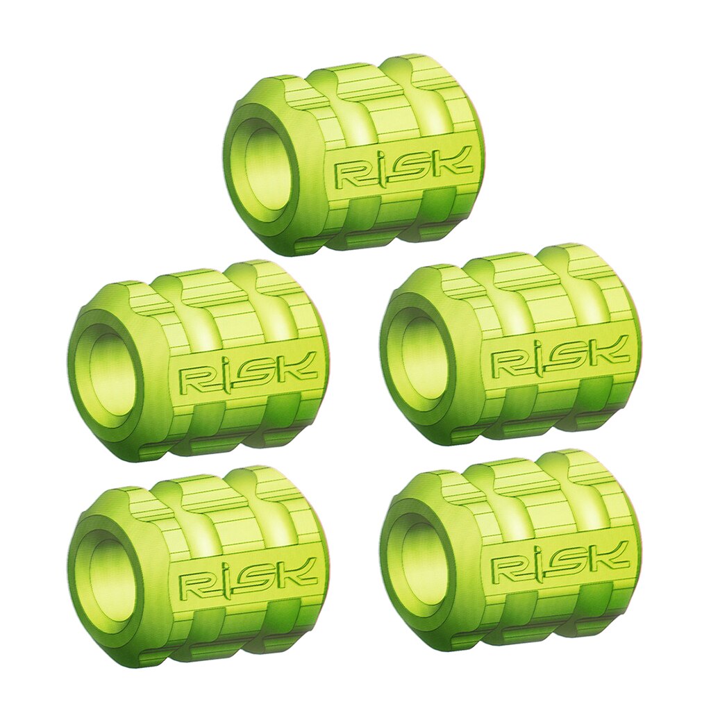 5 Stks/set Bike Brake Shift Behuizing Covers Frame Protector Siliconen Fiets Kabel Mouw-Kleuren Selecteren