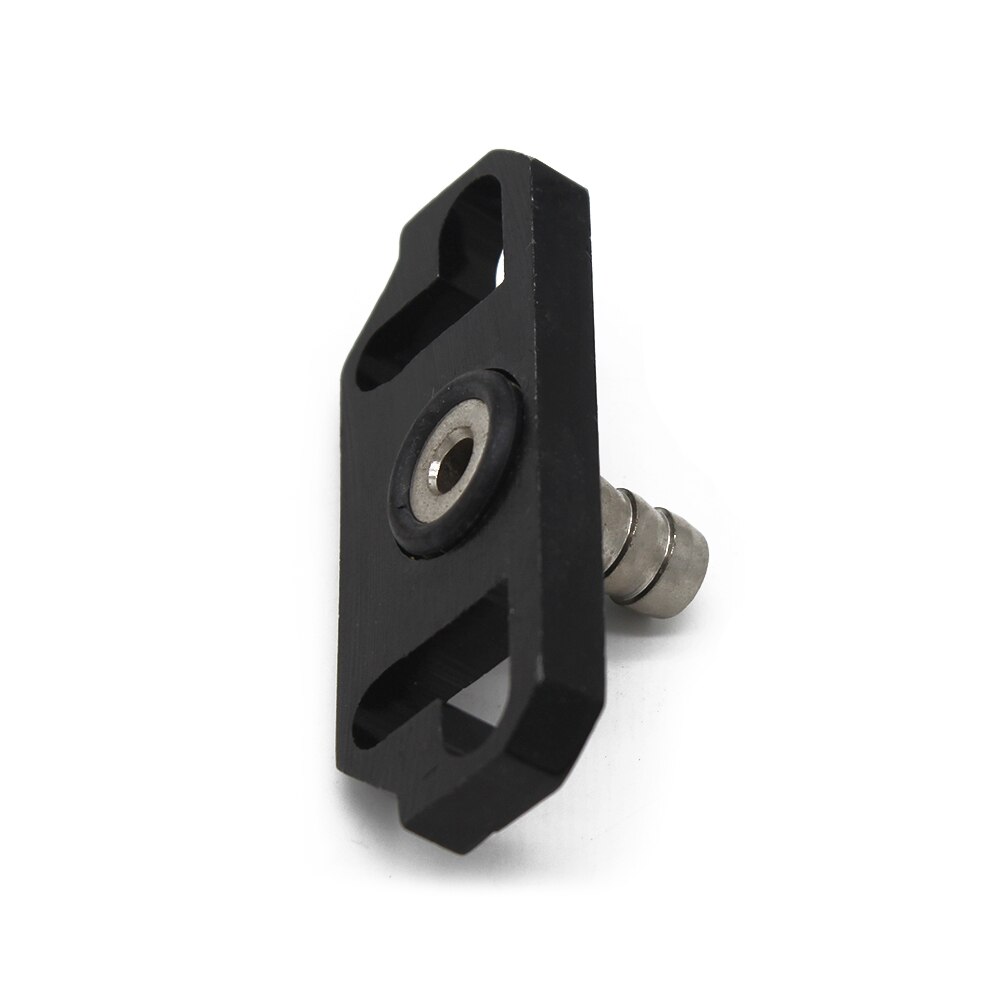 Aluminium Turbo Fuel Rail Regulator Adapter For Honda