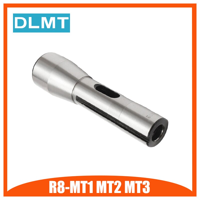 R8 Schacht Om MT3 R8 Boorkop Arbor Morse Conus Adapter Sleeve