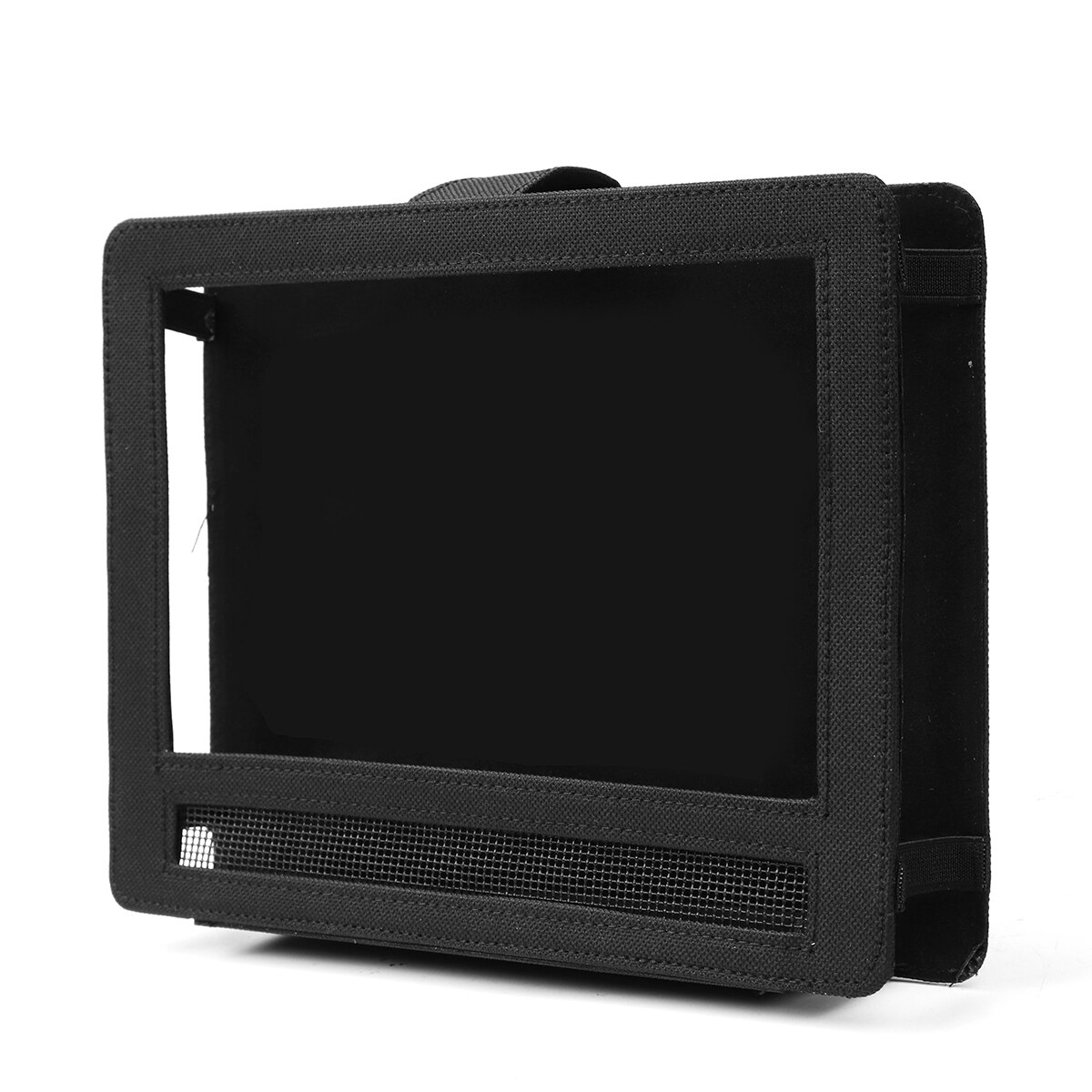 3 maten auto hoofdsteun houder stoel riem hoes voor ipad hangtas dvd tablet beschermhoes voor draagbare dvd-speler tablet