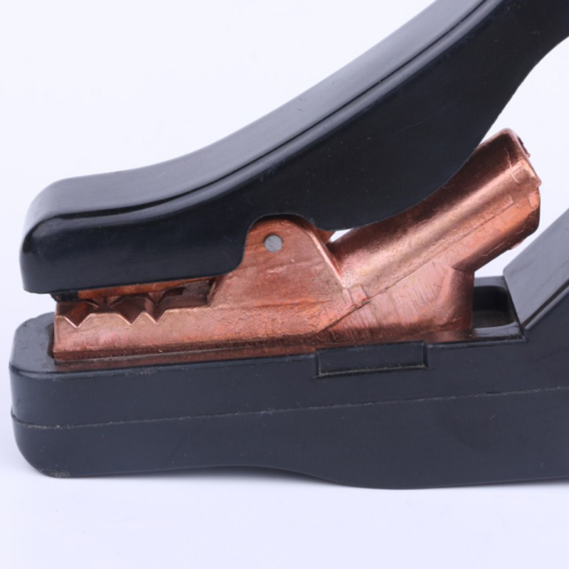1000A Welding Electrode Holder Electrode Holder Insulated Copper Welding Clamp for Welding Machine