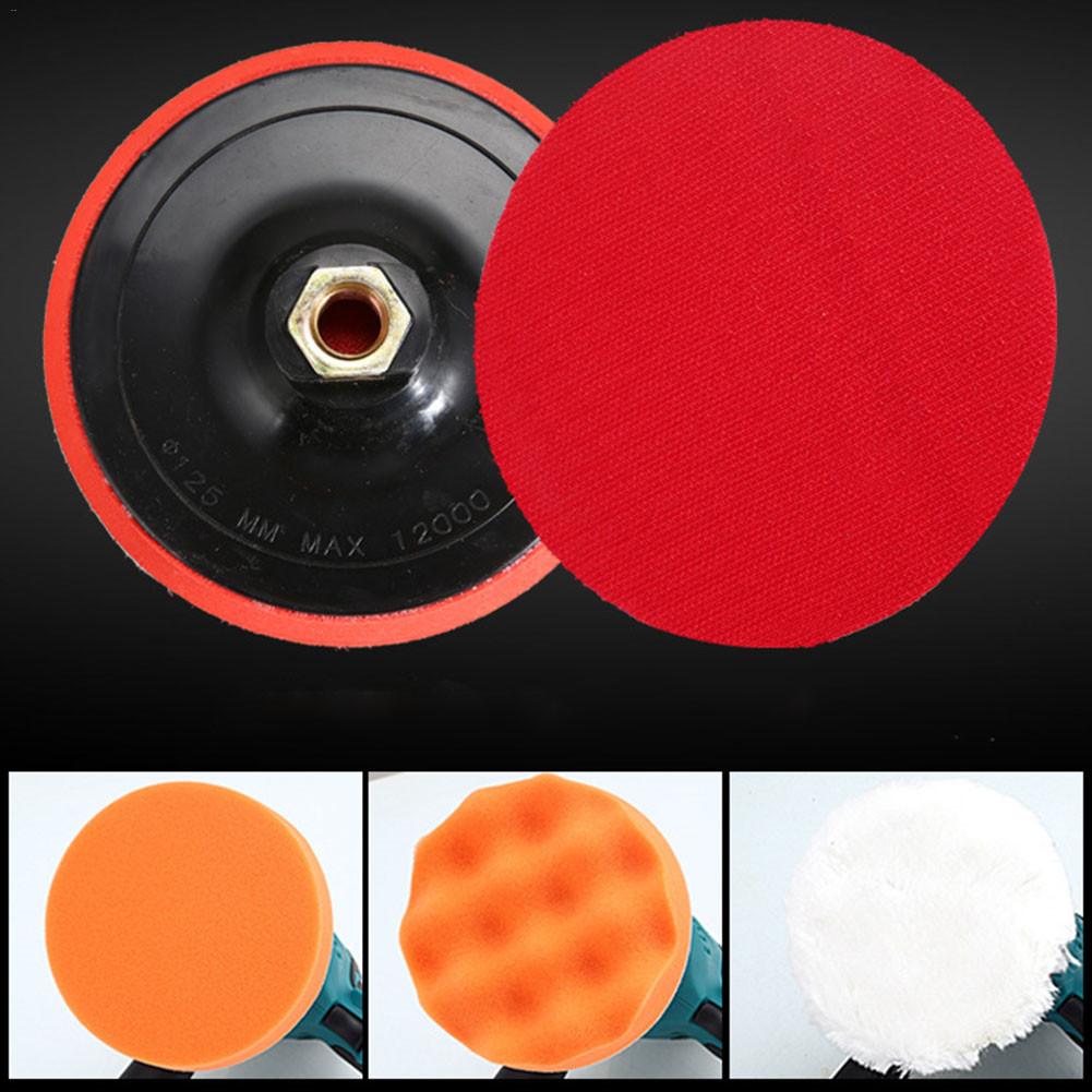 Bilslip mini polermaskin bil polermaskin slipmaskin orbit polish justerbar hastighet slipning vaxning elverktyg
