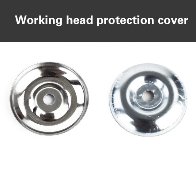 26mm/28mm Trimmer Gearbox Gearhead Brushcutter Grass Trimmer Replace Gear Head Lawn Mower Parts Gardening Tool 7 9 Teeth: WORKING HEAD COVER