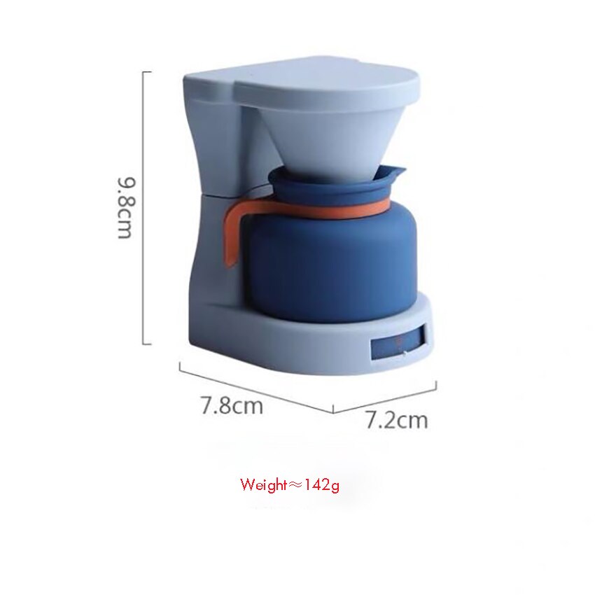 Cute Kitchen Timer, 60 Minutes Mechanical Time Manager No Batteries Required Counters, Countdown Reminder with Loud Ring