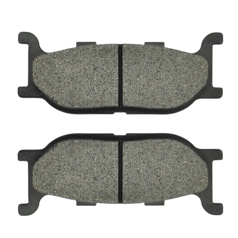 Motorcycle Front Brake Pads For Yamaha FZX250 91-92 SRV250 92-97 SR400 XP400 04 XVS400 96 XP500 01-03 XV535 95-03 XJ600 95-97