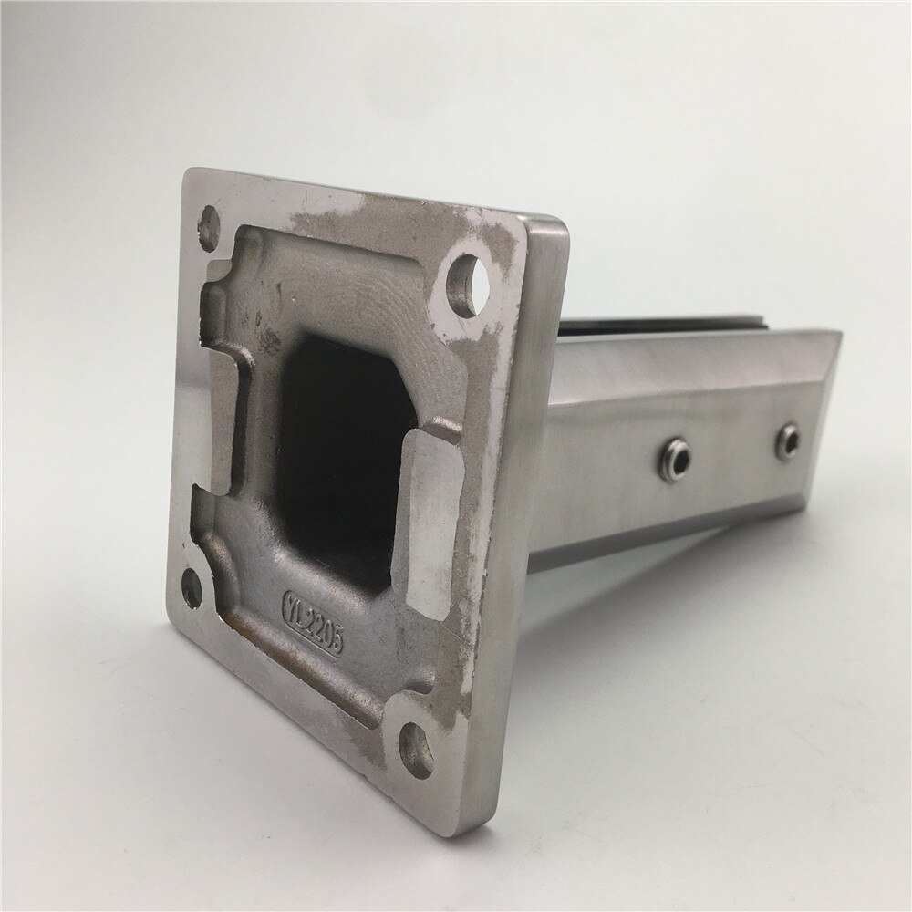 Yl Glas Vierkante Hek Spigot 2205
