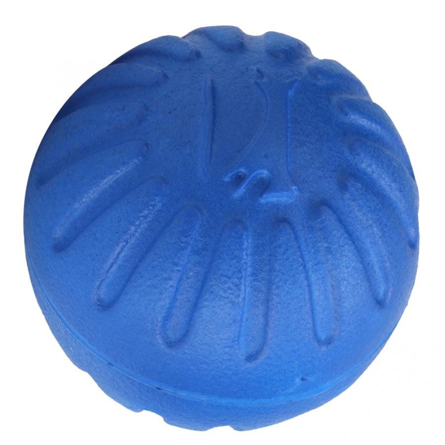 Pelota de goma EVA para perros resistente a mordeduras, juguetes para morder para mascotas, pelotas juguetes para perros, 1 Uds.
