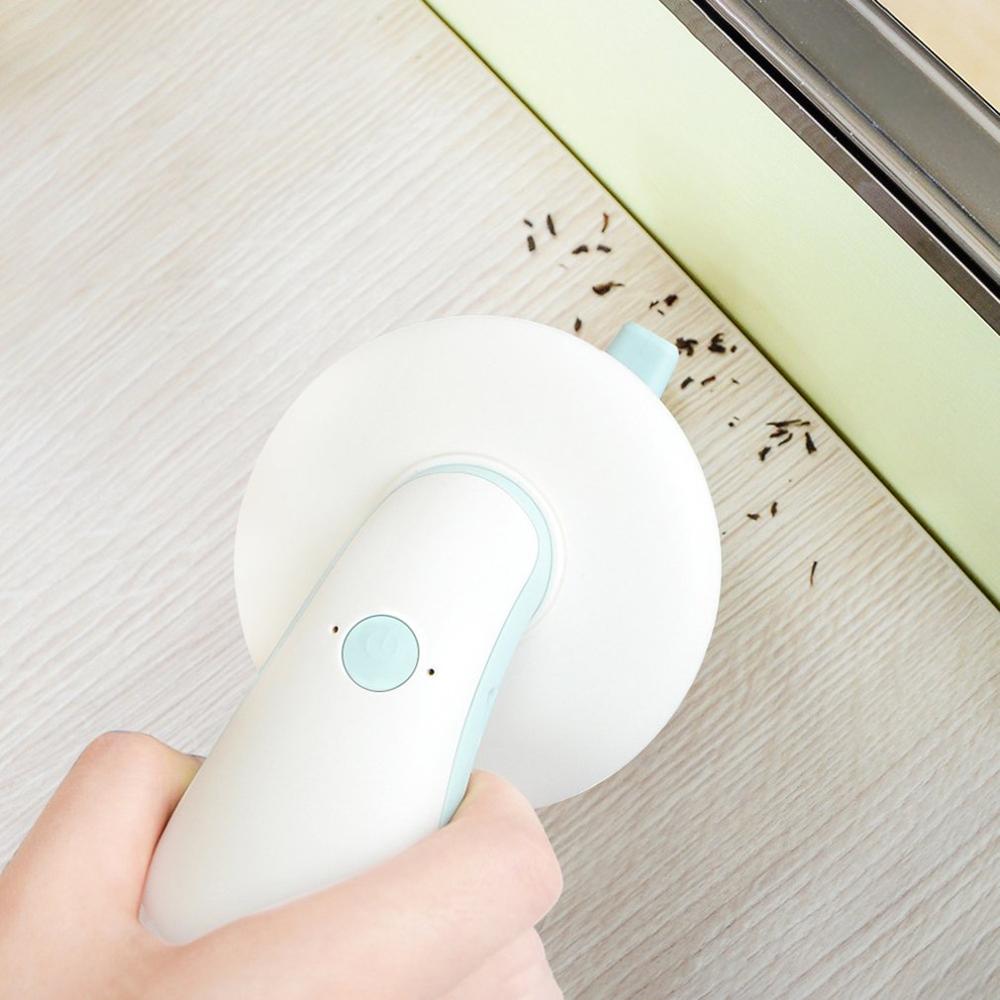 Portable Car USB Vacum Cleaner Wireless Cleaner Mini Handheld Aspirador Vacuum Cleaner Robot for Desktop Keyboard Cleaning