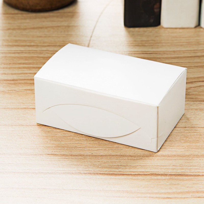 50 Stks Metalen Visitekaartjes, Blanco